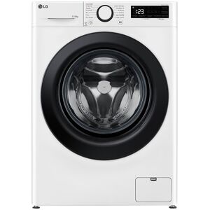 Máquina de Lavar e Secar Roupa F4DR5011S6W 11/6Kg 1400RPM (Branco) - LG