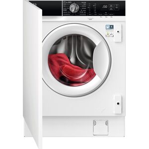 Máquina de Lavar Roupa Encastre 8Kg 1400RPM B LFN7G8434F (Branco) - AEG