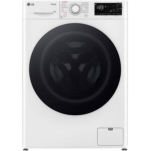 Máquina de Lavar Roupa F4WR3510A0W 10Kg 1400RPM (Branco) - LG