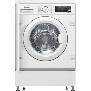 Máquina de Lavar Roupa 3TI983B 8Kg 1200RPM (Branco) - BALAY