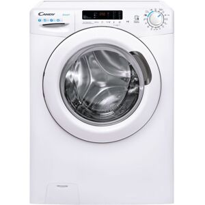 Máquina de Lavar Roupa Smart CS4 1272DE/1-S 7Kg 1200RPM (Branco) - CANDY