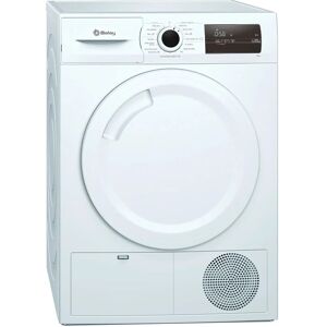 Máquina de Secar Roupa 3SC378B 7Kg (Branco) - BALAY
