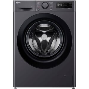 Máquina de Lavar e Secar Roupa F4DR509S6M 9/6Kg 1400RPM (Preto) - LG