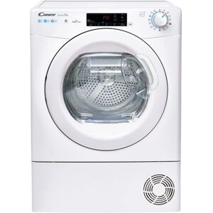 Máquina de Secar Roupa Smart Pro CSOE H10A2TE-S 10Kg A++ (Branco) - CANDY