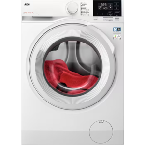 Máquina de Lavar Roupa Series 6000 LFR6194O2Q 9Kg 1400RPM (Branco) - AEG