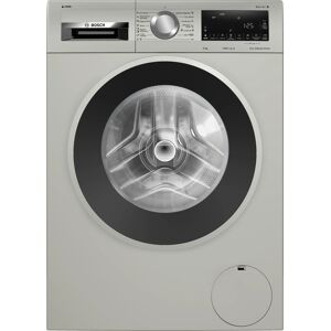 Máquina de Lavar Roupa Serie 6 WGG244FAES 9 kg 1400 RPM (Inox) - BOSCH