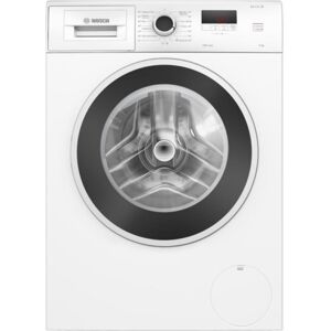 Máquina de Lavar Roupa WGE03200ES 8Kg 1200RPM (Branco) - BOSCH