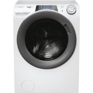 Máquina de Lavar e Secar Roupa RapidÓ PRO RPW 41066BWMR8-S 10/6Kg 1400RPM (Branco) - CANDY