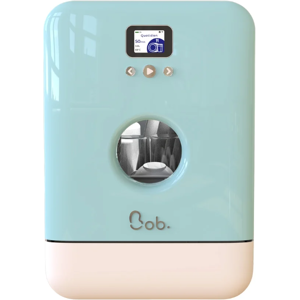 Mini Máquina de Lavar Loiça Compacta Bob (Azul Gelo) - DAAN TECH