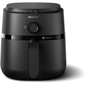Fritadeira Air Fryer 1000 series 4,2L 1500W NA120/00 (Preto) - PHILIPS