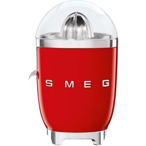 Espremedor de Citrinos Elétrico 70W CJF11RDEU (Vermelho) - SMEG