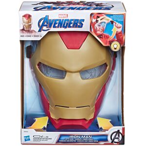 Avengers Iron Man Flip Máscara - HASBRO