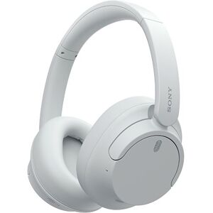 Sony Auscultadores Noise Cancelling Bluetooth WH-CH720NW - Branco
