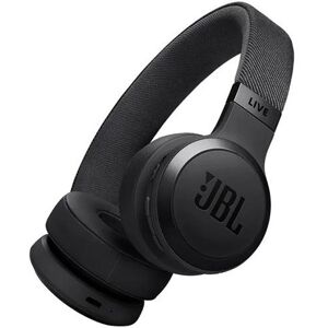 Auscultadores Noise Cancelling Bluetooth JBL Live 670NC - Preto