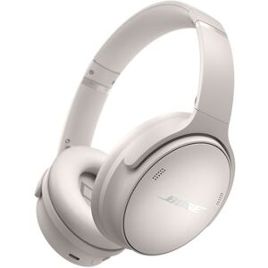 Bose Auscultadores Noise Cancelling Bluetooth QuietComfort - Branco