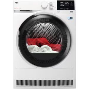 Máquina de Secar Roupa AEG TR818A4OB