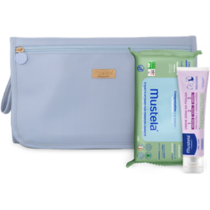 Mustela Nécessaire Muda da Fralda Azul 1 un