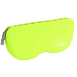 Wells Bolsa para Óculos em Silicone Neon 1 un