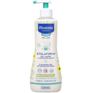 Mustela Gel Lavante Stelatopia 500 ml