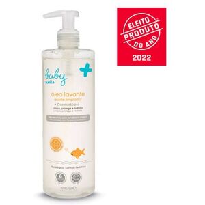 Baby Wells Óleo Lavante Dermatopic Bebé Pele Atópica 500 ml