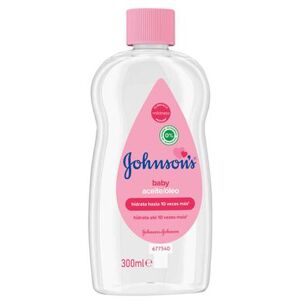 Johnson's Baby Óleo Hidratante para Bebé 300 ml