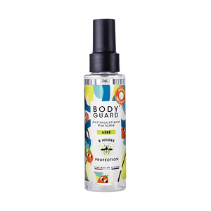 Bodyguard Spray Repelente Mosquito Para Bebé 100 ml