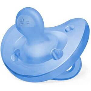 Chicco Chucha Physiosoft Silicone 6-12m 1 un