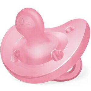 Chicco Chucha Physiosoft Silicone 6-16M 1 un