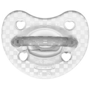 Chicco Chuchas Physio Crystal 16-36M 2 un