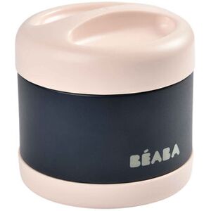 Béaba Thermo-Portion Stainless Steel Night Blue