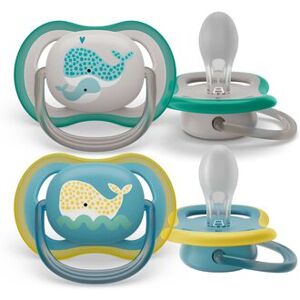 Philips Avent Chuchas Ultra Air +18M Neutra 2 un