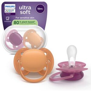 Philips Avent Pack Ultra Soft Girl 18M+