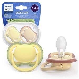 Philips Avent Pack Ultra Air Colours 0-6M