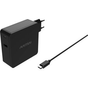 Carregador Portátil MITSAI 90W Usb-c (Outlet Caixa Aberta)
