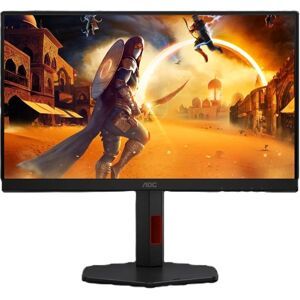 Monitor Gaming AOC 24G4ZR (23,8'' - Full HD - 1 ms - 260 Hz)