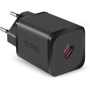 Carregador SBS TETRGAN1C45W (Outlet Caixa Aberta - Tipo C - 45 W - Preto)