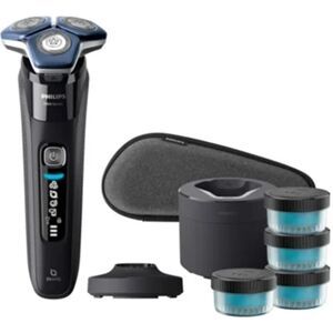 Máquina de Barbear PHILIPS S7886/63 (Autonomia: 60 min - Bateria)