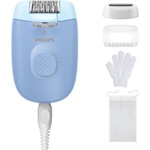 Depiladora PHILIPS BRE247/00 (Corte - Multizonas - Corrente)