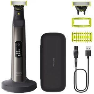 Aparador Multifunções PHILIPS OneBlade QP6652/61 (Autonomia 120 min - Recarregável)