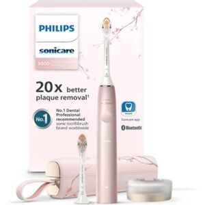 Escova de Dentes Elétrica PHILIPS Sonicare Prestige 9900 HX9992/31