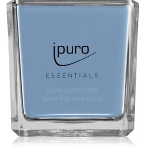 ipuro Essentials Cotton Fields vela perfumada 125 g. Essentials Cotton Fields