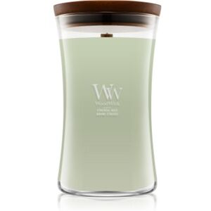 Woodwick Ethereal Haze vela perfumada com pavio de madeira 610 g. Ethereal Haze