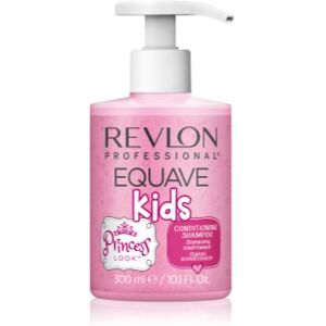Revlon Professional Equave Kids champô suave para bebés para cabelo 300 ml. Equave Kids