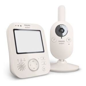 Philips Avent Baby Monitor SCD891/26 monitor de bebé de vídeo digital 1 un.. Baby Monitor SCD891/26