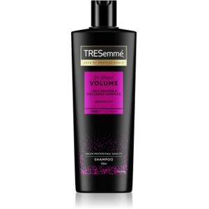 TRESemmé 24h Volume champô para dar volume aos cabelos finos 400 ml. 24h Volume