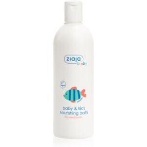 Ziaja Baby óleo de banho para bebés 0+ 370 ml. Baby
