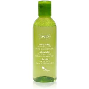 Ziaja Olive Oil água micelar de limpeza com extrato de azeitonas 200 ml. Olive Oil