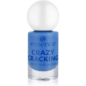 Essence CRAZY CRACKING verniz mini tom 04 5 ml. CRAZY CRACKING