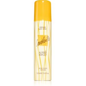 Alyssa Ashley CocoVanilla spray corporal para mulheres 100 ml. CocoVanilla
