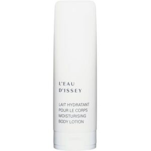 Issey Miyake L'Eau d'Issey leite corporal para mulheres 200 ml. L'Eau d'Issey